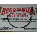 CABLE STARTER RENAULT 5 TX REF ORG 7702112438 PT 3697