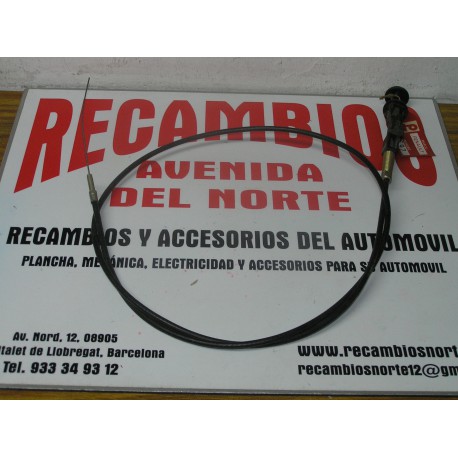 CABLE STARTER RENAULT 5 TX REF ORG 7702112438 PT 3697