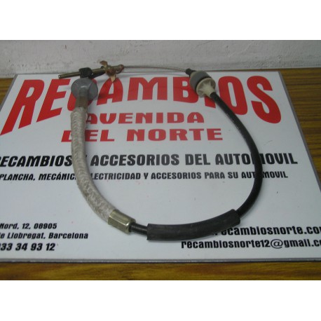 CABLE EMBRAGUE SIN IDENTIFICAR LARGO 100 CMS
