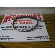 CABLE EMBRAGUE SEAT 131 SIN REGULADOR Y CON ENGRASE LARGO 120 CMS