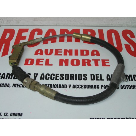 CABLE EMBRAGUE SIN CLASIFICAR LARGO 82 CMS