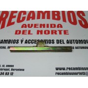 GUIA CRISTAL PUERTAS TRASERAS SEAT 127