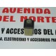 PULSADOR LAVACRISTALES TRASERO TALBOT 150 REF ANGLI 293