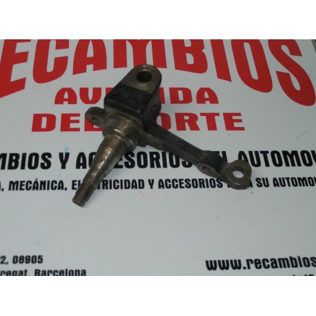MANGUETA RUEDA SEAT 600