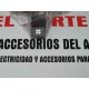 INTERRUPTOR VENTILADOR CALEFACCION SEAT 1200 BOCANEGRAFAE 6408