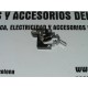 INTERRUPTOR UNIVERSAL EN TABLIER COCHES CLASICOS