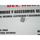 CASQUILLOO RETENEDOR CAPOT Y TAPA MOTOR SEAT VARIOS