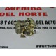 CERRADURA TRASERA DERECHA TALBOT 150 Y SOLARA