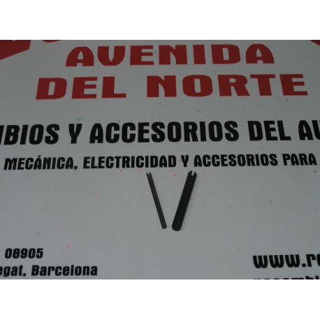 JUEGO DE  2 PASADORES (FINO Y GRUESO) DE PALIER RENAULT 4-5-6-7-11-12 ETC.