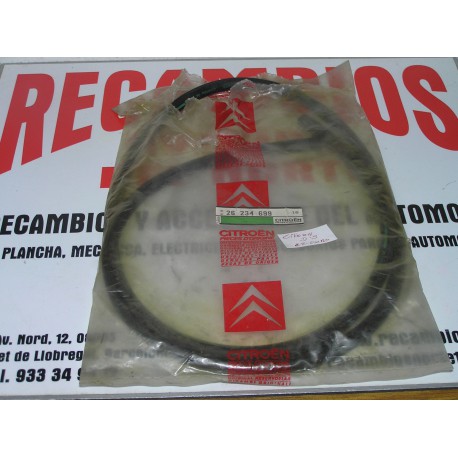 TUBO HIDRAULICO CITROEN DS REF ORG 26234699