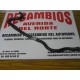 TUBO DE EXPANSIÓN RADIADOR HORIZON Y PEUGEOT REF ORG. 9750950680