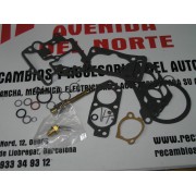KITS REPARACION CARBURADOR AUSTIN ROVER SAAB VAUXALL VOLVO