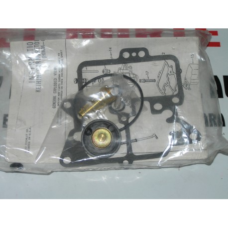 KITS REPARACION CARBURADOR AUSTIN ROVER 213 1342 CC HONDA CIVIC 1,3 Y 1,5 ACOOORD 1600