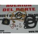 KITS REPARACION CARBURADOR ALFA ROMEO GIULIETTA FIAT TALBOT MATRA CITROEN AX
