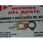 KITS REPARACION CARBURADOR PEUGEOT 205
