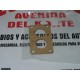 JUNTA PLATINA CARBURADOR RENAULT 9 Y 11 REF 30184