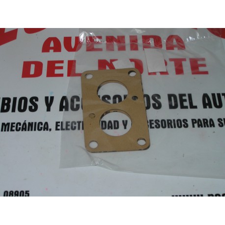 JUNTA PLATINA CARBURADOR RENAULT 9 Y 11 REF 30184