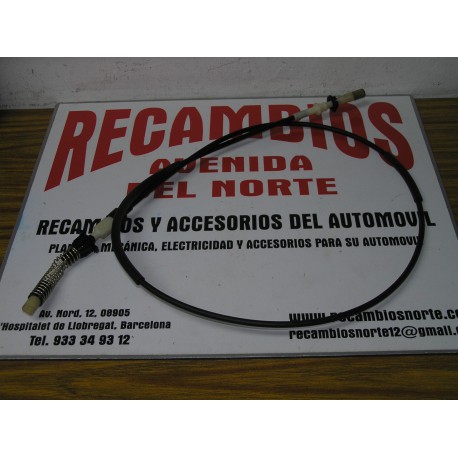 CABLE ACELERADOR FORD TRANSIT REF ORG 6062557