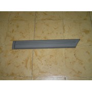 MOLDURA PUERTA TRASERA IZQUIERDA SEAT 131 SOFIN REF ORG, 0004473751