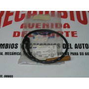 CABLE ENCENDIDIO FORD ESCORT 3ª CILINDRO REF ORG 1658033 Y 6166882