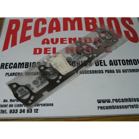 JUNTA COLECTOR ESCAPE VW GOL JETTA Y PASSAT REF ORG 03253039D