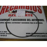 CABLE ACELERADOR RENAULT  56 TS Y TX REF ORG. 7700584431