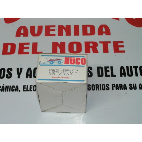 REGULADOR PARA COCHES DE EPOCA ALFA BMV FIAT ETC REF HUGO 130102 14 V