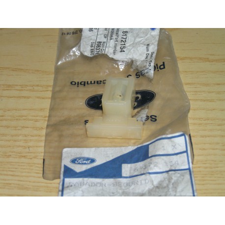SEGURO BLOQUEO PALANCA CAMBIO FORD ESCORT 86-89 REF ORG. 6172154