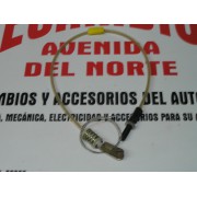 CABLE ACELERADOR RENAULT 4S Y F6 REF ORG 7701348884 PT 5193