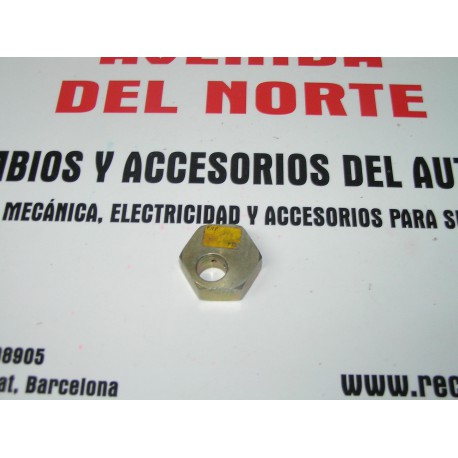RACORD DE FRENO SALIDA SERVO 2 VIAS ROSCA 10X125