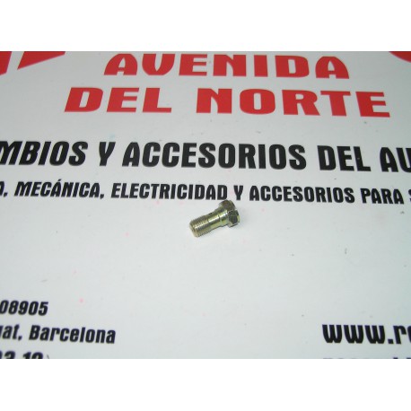 RACORD LATIGUILLO FRENO ROSCA 10X100 LARGO 25 mm SEAT