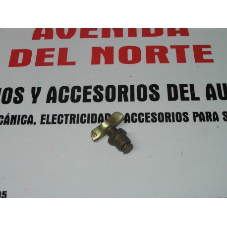 RACORD DESAGUE RADIADOR SEAT ANTIGUOS