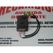 CAJA DE CONEXION Y CABLES DE PRUEBA FORD REF ORG. 40-007-08-09-10
