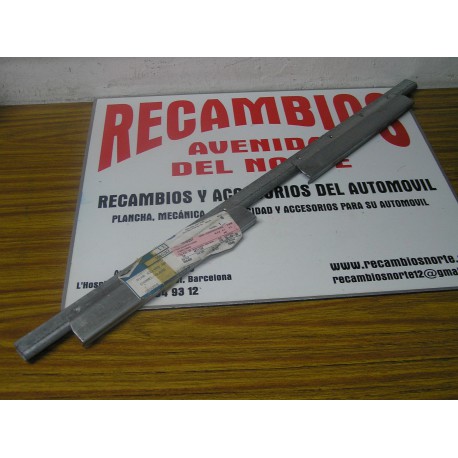 GUIA MONTAJE CANAL DE VIDRIO PUERTA RH-LH FORD ESCORT ORION 4 PUERTAS (81-86) REF ORG 1640287