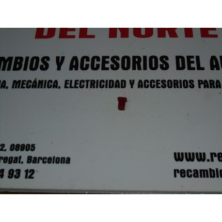 TUERCA GRAPA GENERAL FORD  TODOS REF ORG 6695013