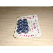 JUEGO DE RETENES DE VALVULAS FORD REF , AJUSA F-1123-J