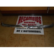 PARAGOLPES DELANTERO SIN GOMA SEAT 124 ANTIGUO PARA RESTAURAR