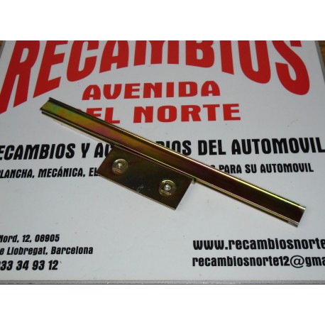 GUIA CRISTAL SEATRIBIZA TRES OUERTAS  1º SERIE REF ORG. SE021521358A