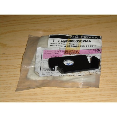 SOPORTE ANTIRROTACIÓN CINTURÓN DE SURIDAD ROVER 200 REF ORG HFD000050PMA