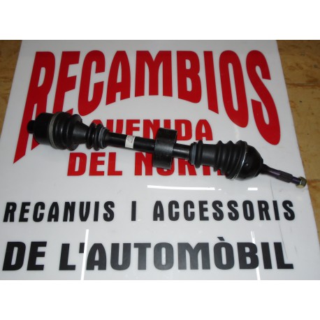 PALIER DERECHO IZQUIERDO RENAULT 18  4 VELOCIDADES 1º. SERIE