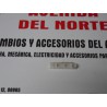 CONECTOR RENAULT 19 1,9 DIESEL Y LAGUNA REF ORG, 7700685246