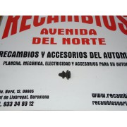 GRAPA PANEL PUERTA RENAULT MEGANE REF ORG, 7703077255