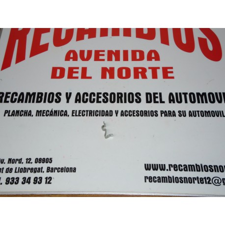 GRAPA BOQUILLA CALEFACCION RENAULT 12 REF ORG. 7700512381