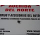 SOPORTE VARILLA CAPO PEUGEOT REF ORG 792827