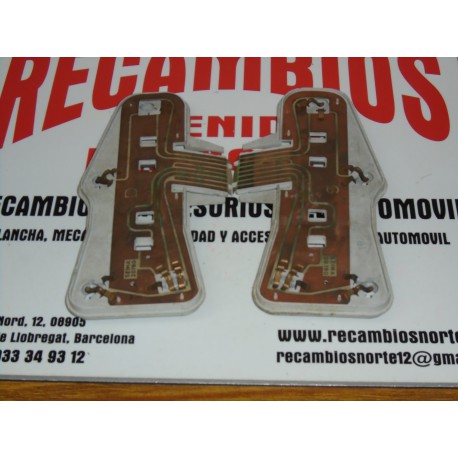 CIRCUITOS IMPRESOS PILOTOS TRASEROS RENAULT 18 (2)