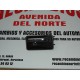 MANETA INTERIOR SIN MARCO CROMADO IZQUIERDA RENAULT 9-14-18