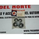 KIT REPARACION CILINDRO RUEDA TRASERA  SIMCA 1000 RALLY