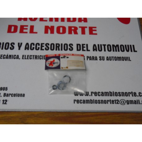 KIT REPARACION CILINDRO MAESTRO EMBRAGUE DKW 1000 REF RECORD 60400