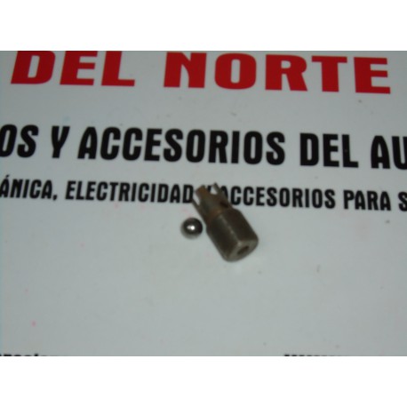 DESPIECE BOMBA DE ACEITE SIMCA 1200 ( TUCHO Y BOLITA)