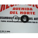 KIT REPARACION PINZA DE FRENO OPEL ASCONA REF ORG. 3487355